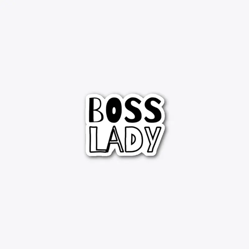 Boss Lady