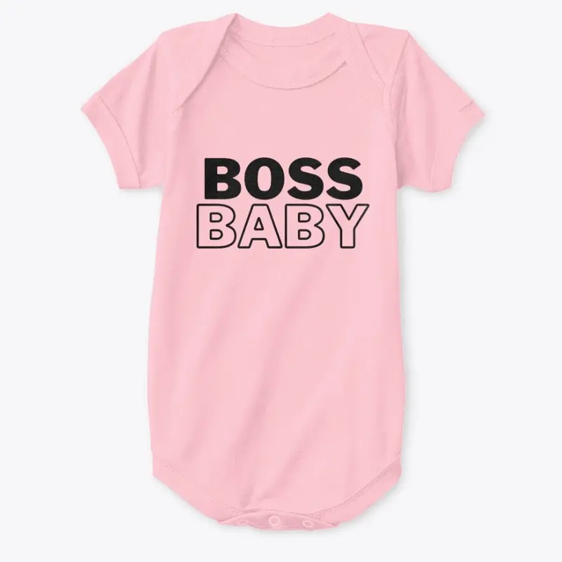 Boss Baby