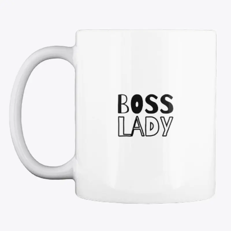 Boss Lady